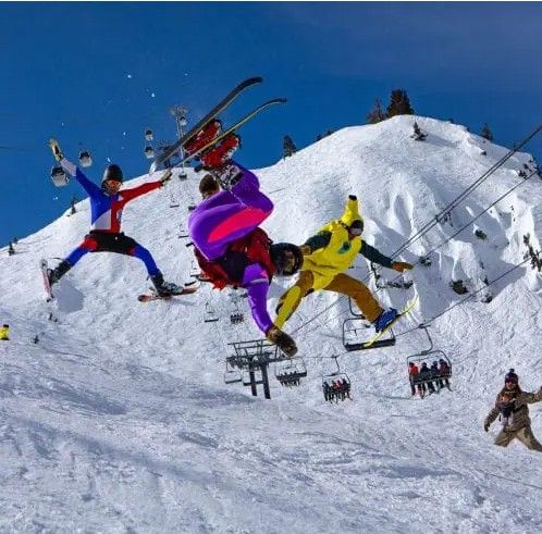 Easter Egg Hunt Truckee Tahoe Ski Events Palisades